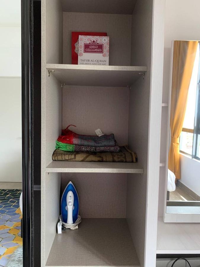 Aaira Troika Residence,Кота Бару Екстериор снимка