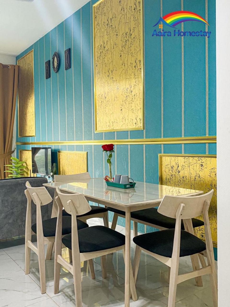 Aaira Troika Residence,Кота Бару Екстериор снимка