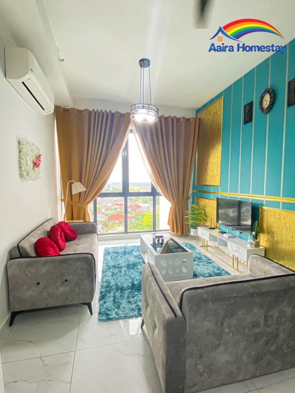 Aaira Troika Residence,Кота Бару Екстериор снимка
