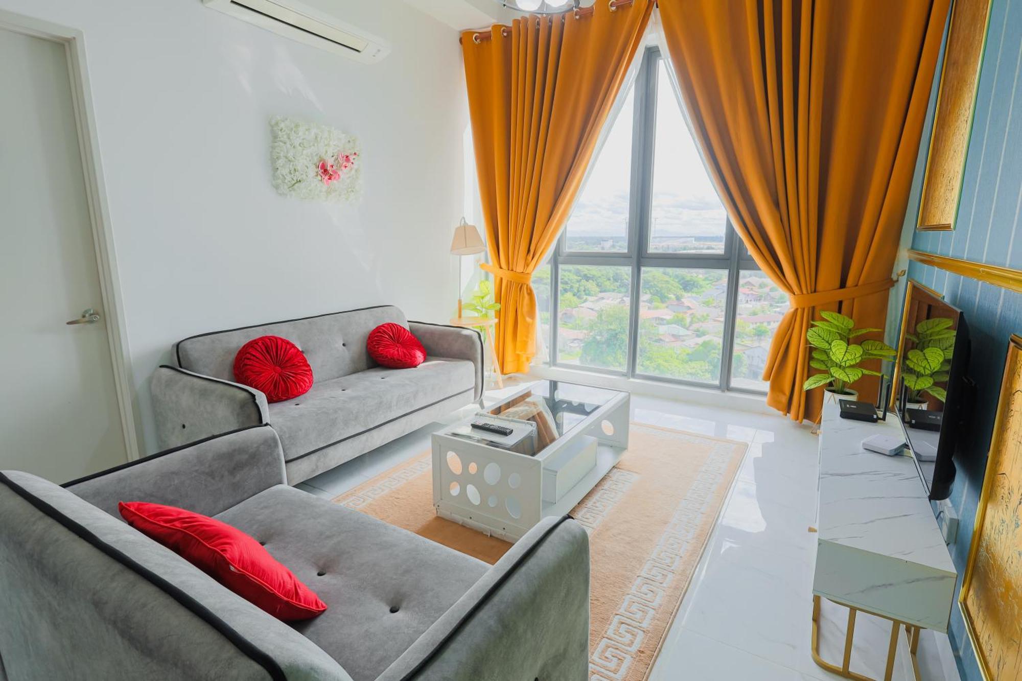 Aaira Troika Residence,Кота Бару Екстериор снимка