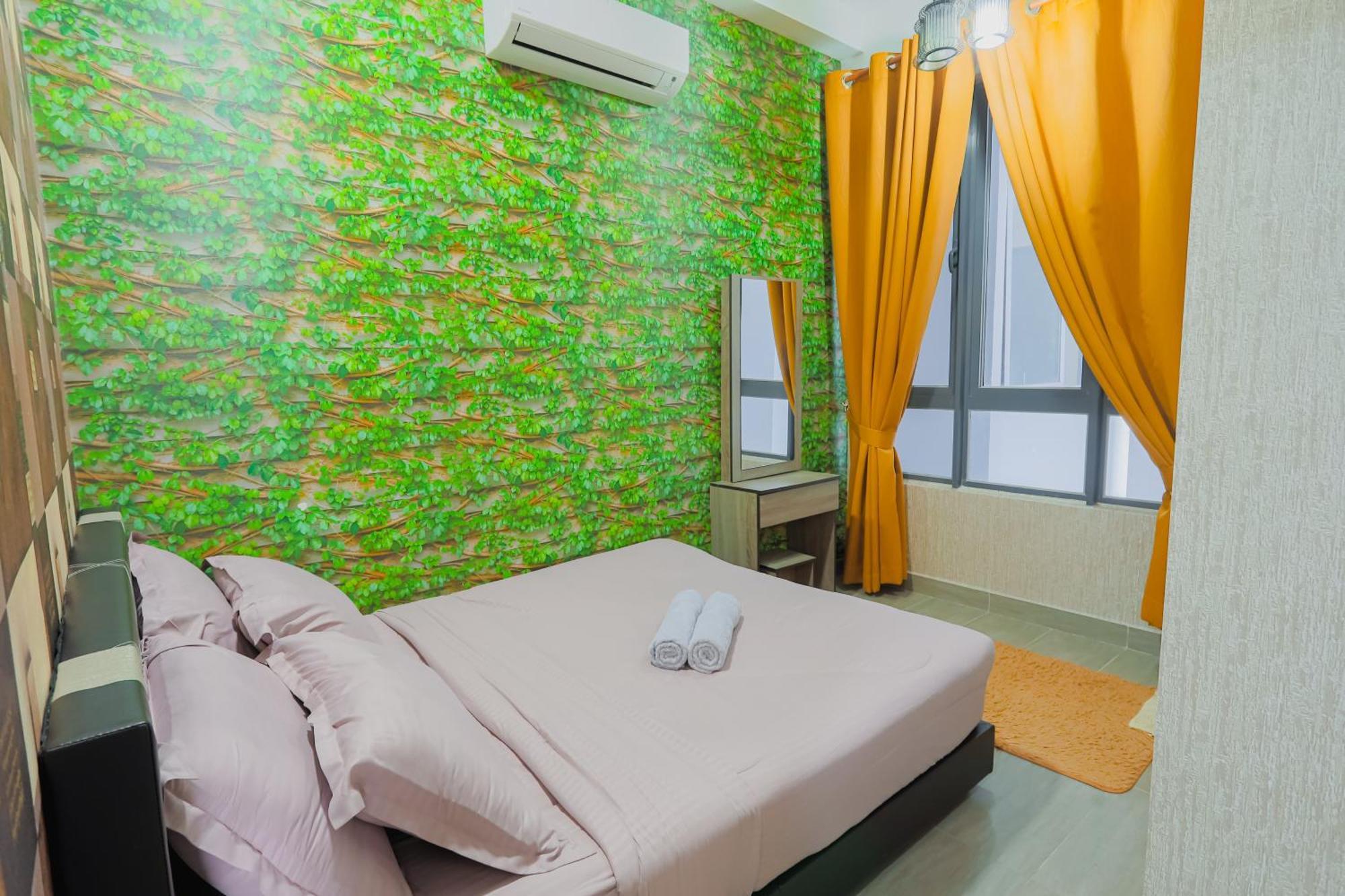 Aaira Troika Residence,Кота Бару Екстериор снимка