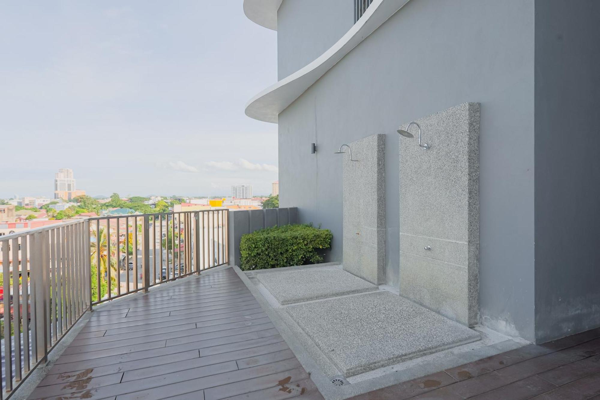 Aaira Troika Residence,Кота Бару Екстериор снимка