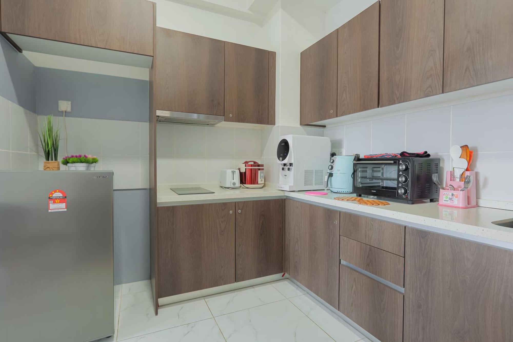 Aaira Troika Residence,Кота Бару Екстериор снимка
