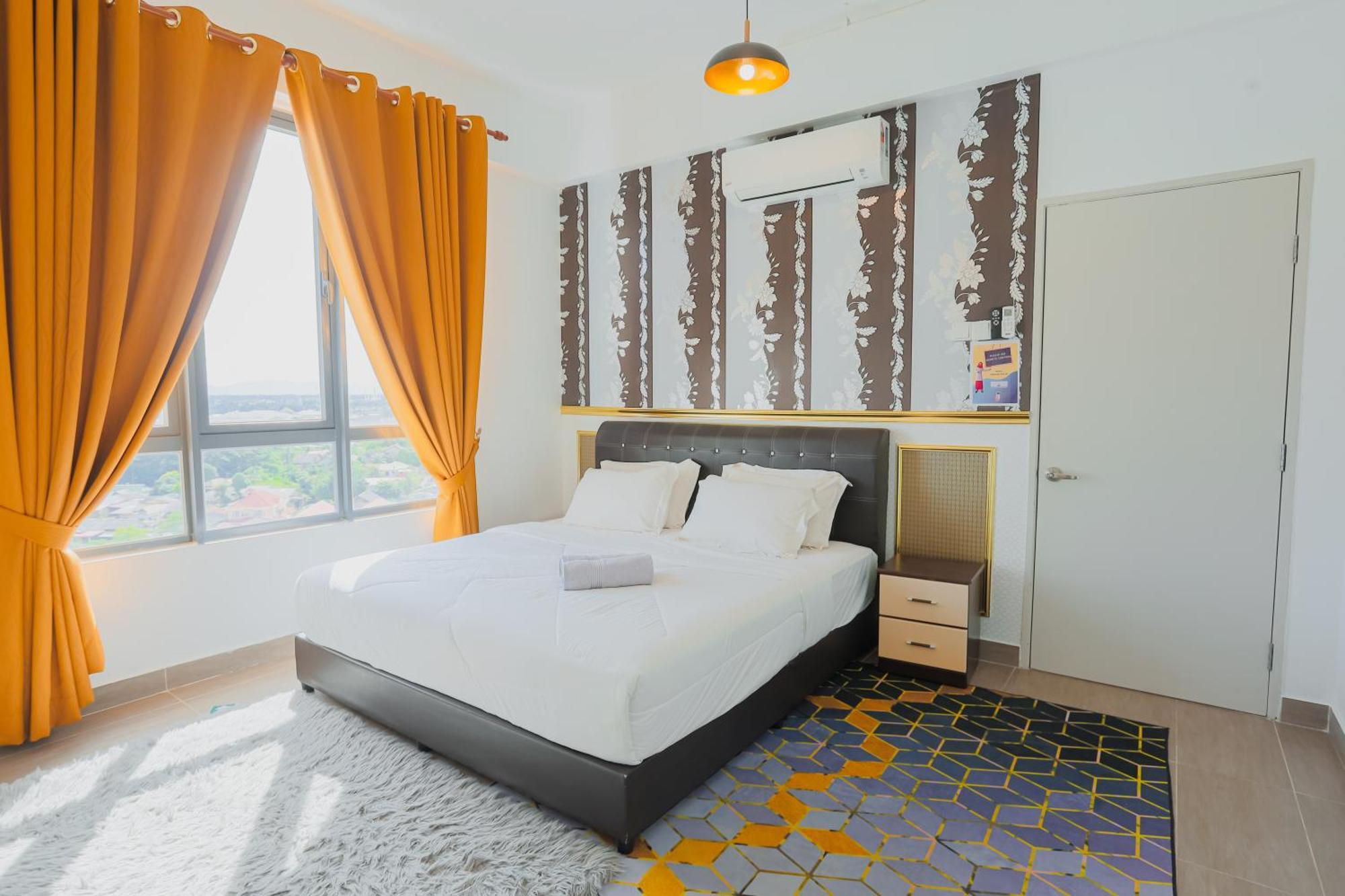 Aaira Troika Residence,Кота Бару Екстериор снимка