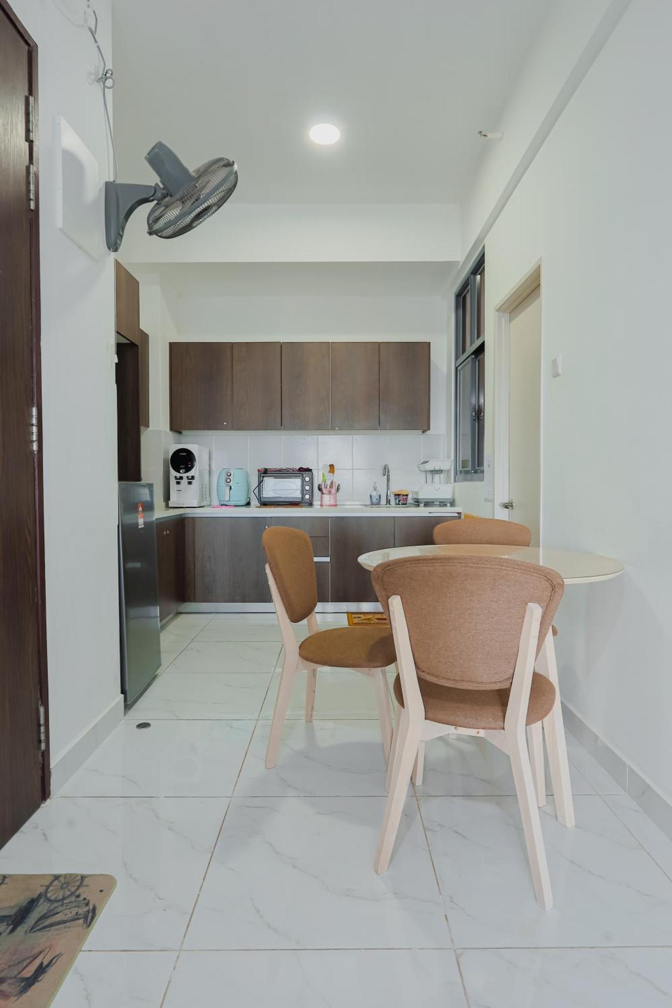 Aaira Troika Residence,Кота Бару Екстериор снимка