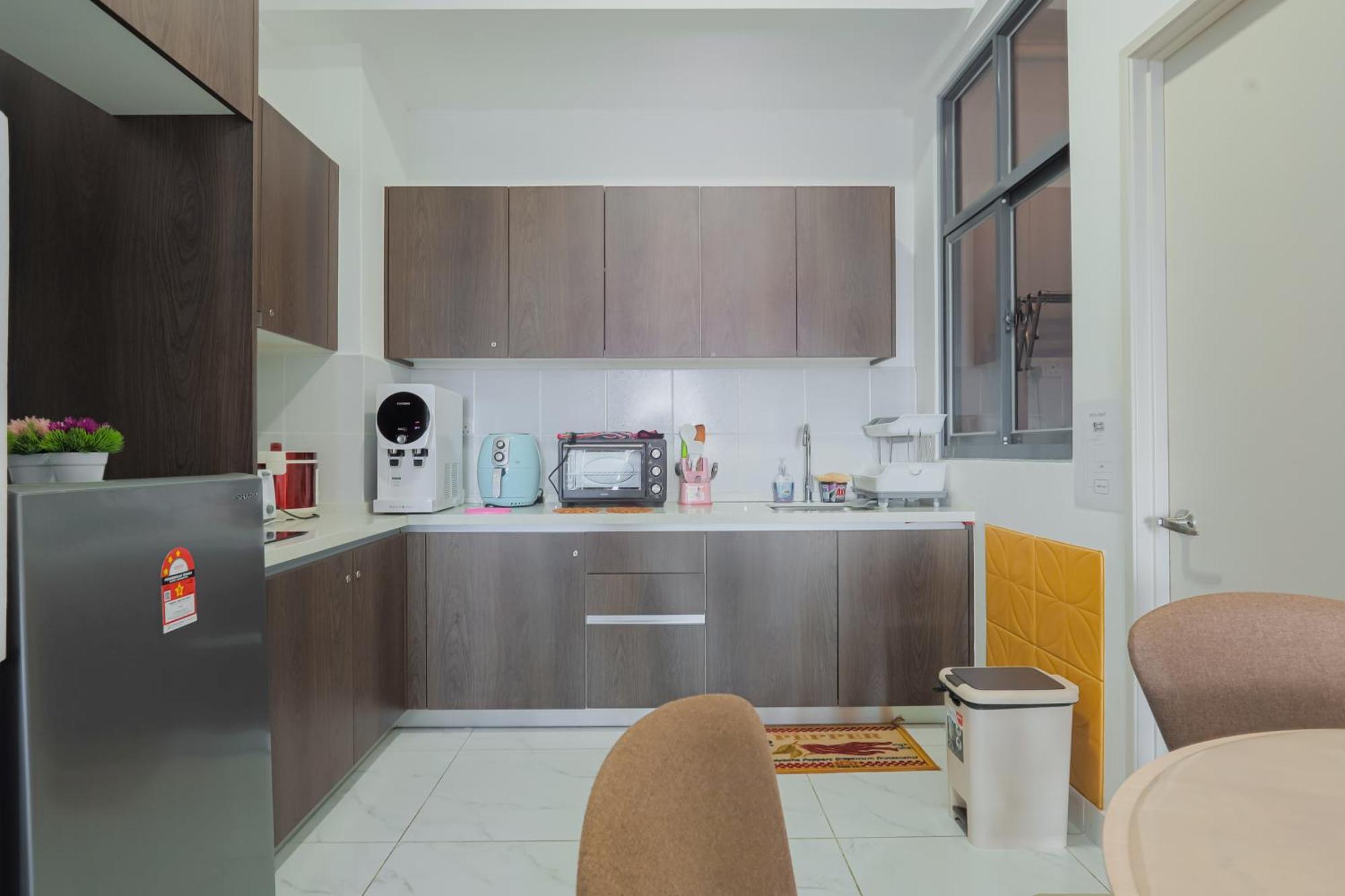 Aaira Troika Residence,Кота Бару Екстериор снимка