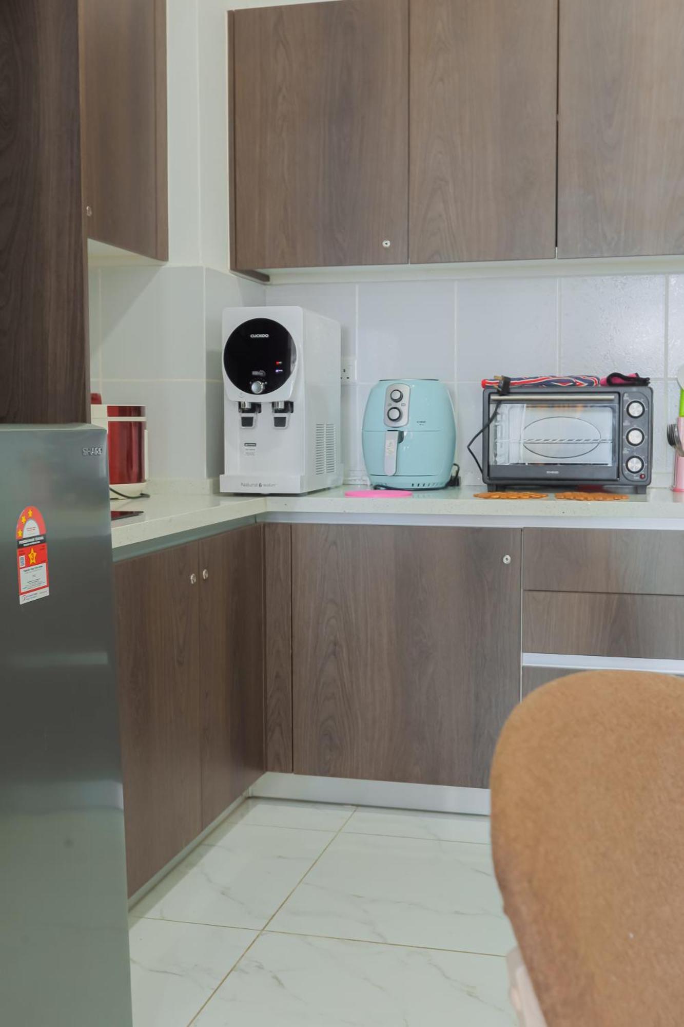 Aaira Troika Residence,Кота Бару Екстериор снимка