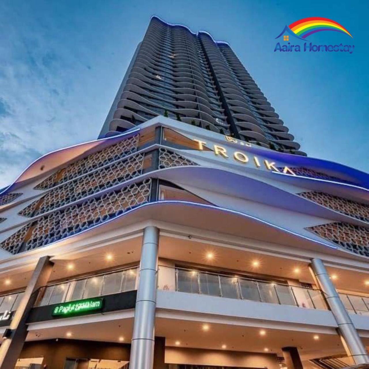 Aaira Troika Residence,Кота Бару Екстериор снимка